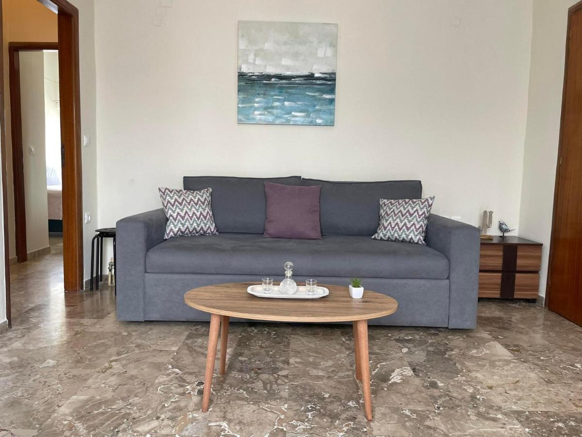 Chania Nice Apartment 3 外观 照片