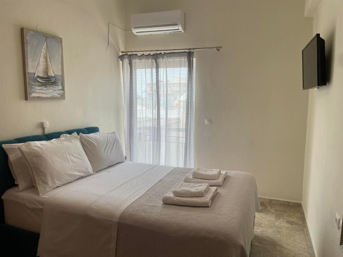 Chania Nice Apartment 3 外观 照片