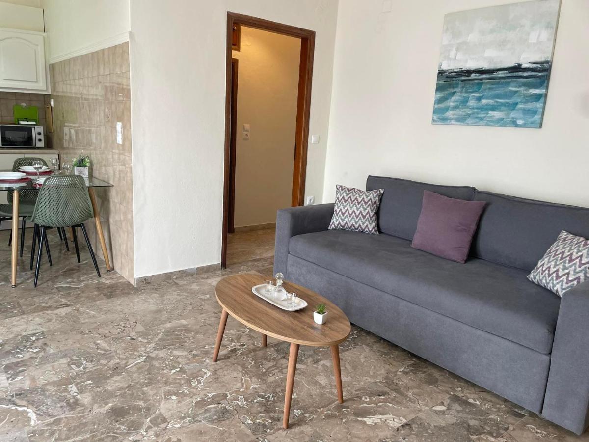 Chania Nice Apartment 3 外观 照片